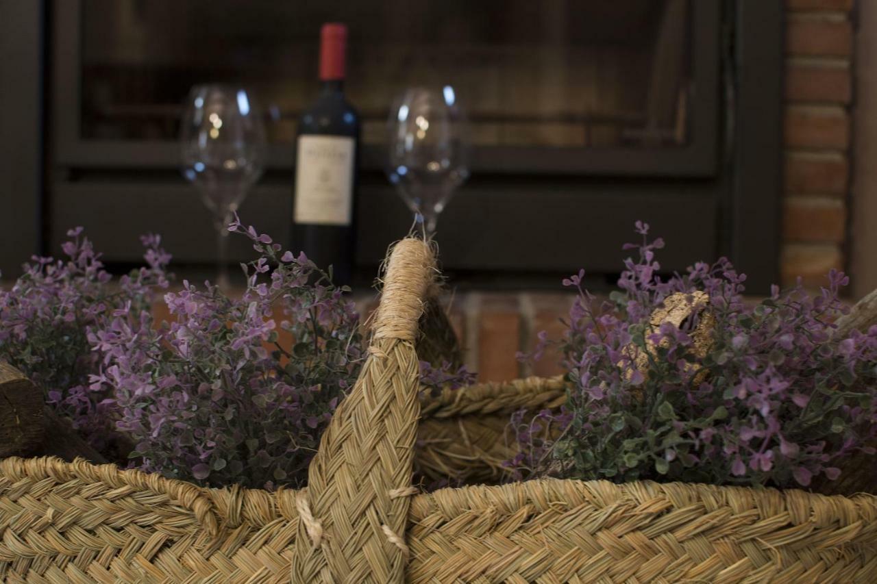 La Caseta Del Priorat Porrera Bagian luar foto