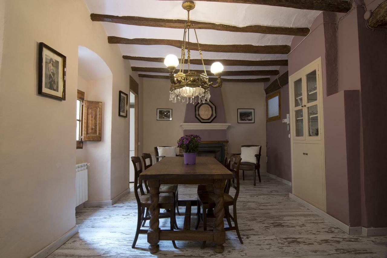 La Caseta Del Priorat Porrera Bagian luar foto