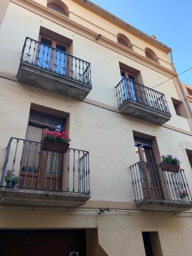 La Caseta Del Priorat Porrera Bagian luar foto
